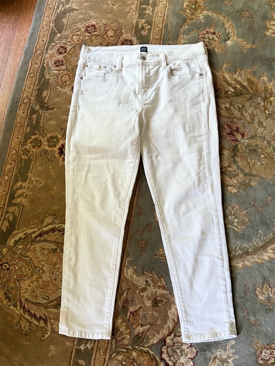 GAP Denim - GAP Women’s White Skinny Jeans